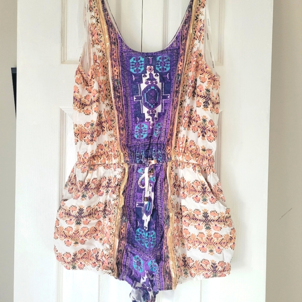 Minkpink jumpsuit